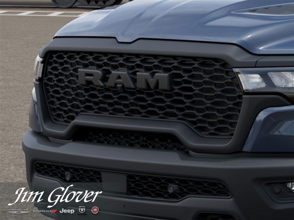 2026 RAM 1500 RAM 1500 REBEL CREW CAB 4X4 5'7' BOX