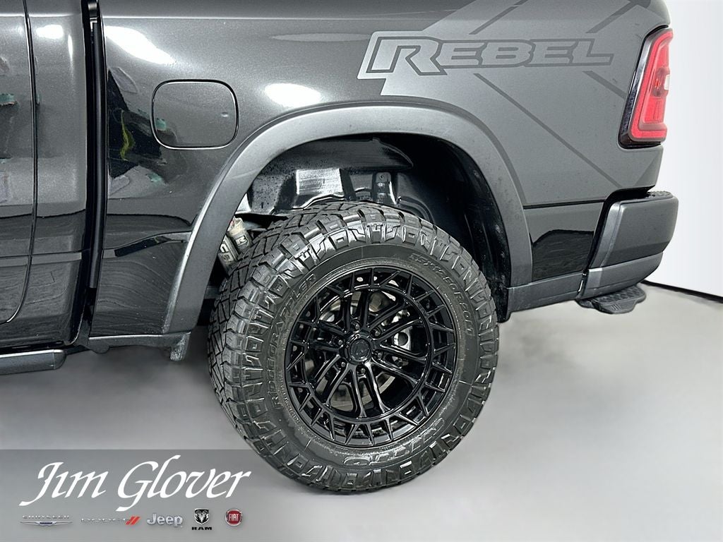 2025 RAM 1500 Rebel Crew Cab 4x4 5'7' Box