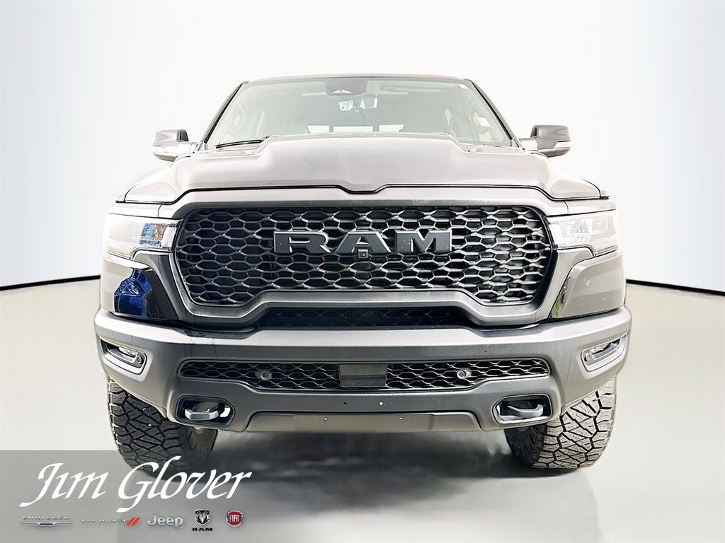 2025 RAM 1500 Rebel Crew Cab 4x4 5'7' Box