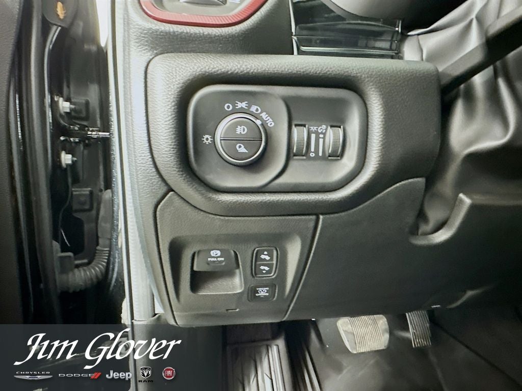 2025 RAM 1500 Rebel Crew Cab 4x4 5'7' Box