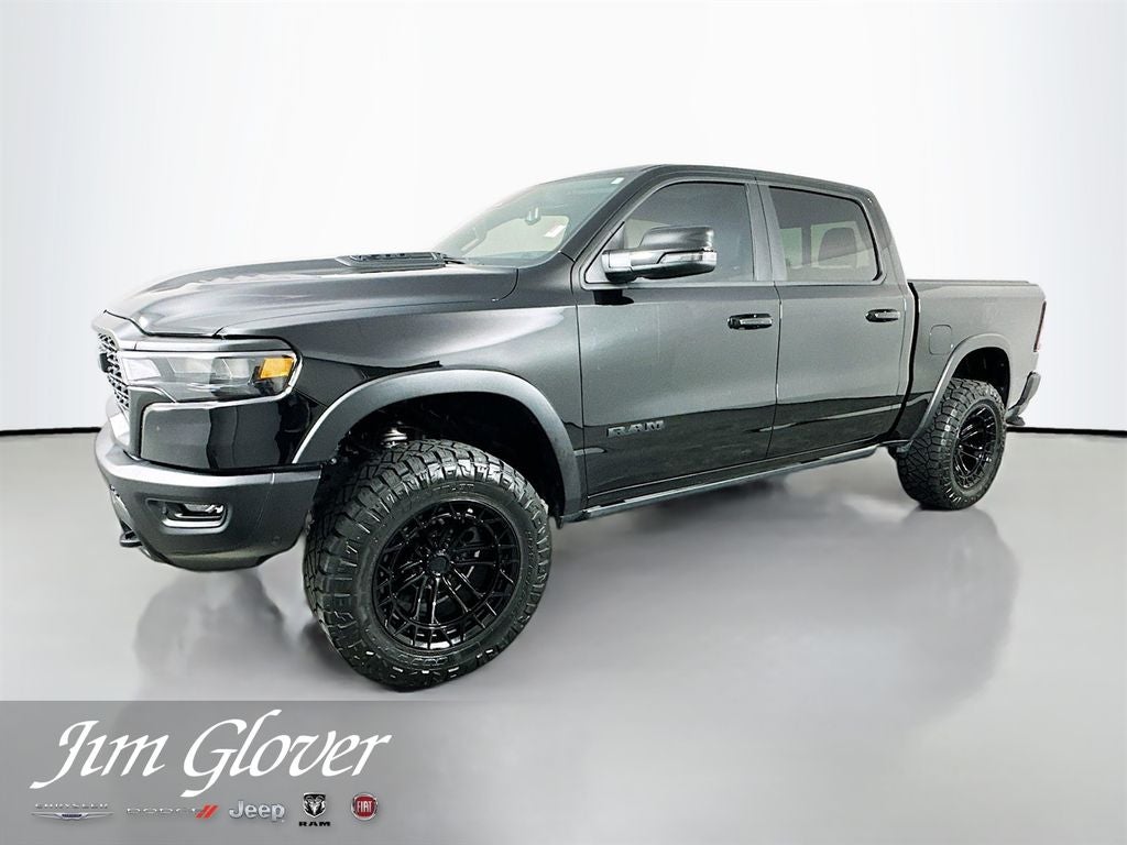 2025 RAM 1500 Rebel Crew Cab 4x4 5'7' Box