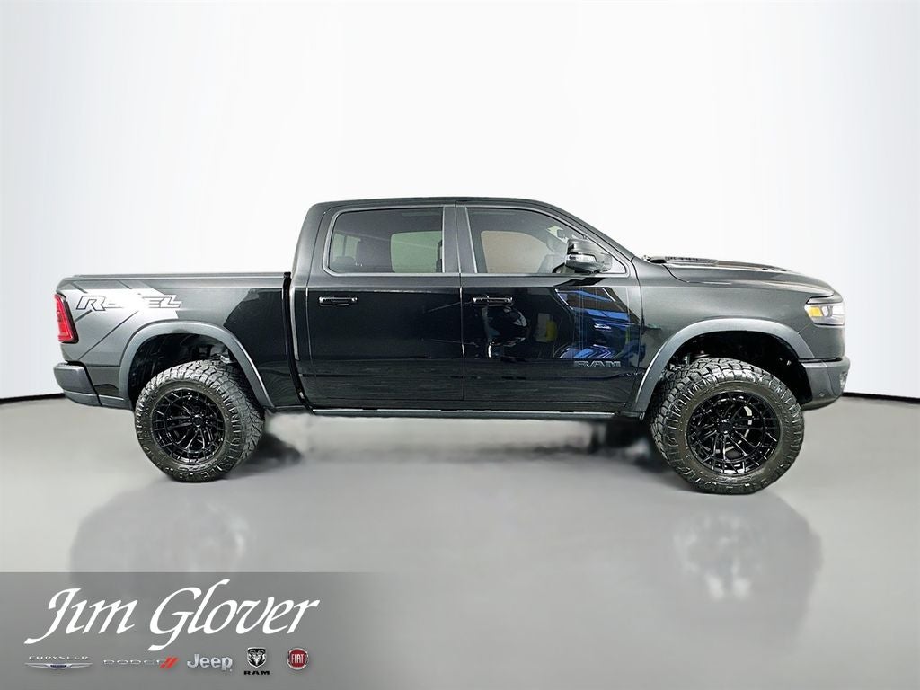 2025 RAM 1500 Rebel Crew Cab 4x4 5'7' Box