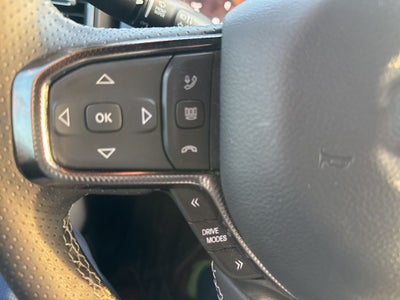 2025 RAM 1500 Rebel Crew Cab 4x4 5'7' Box