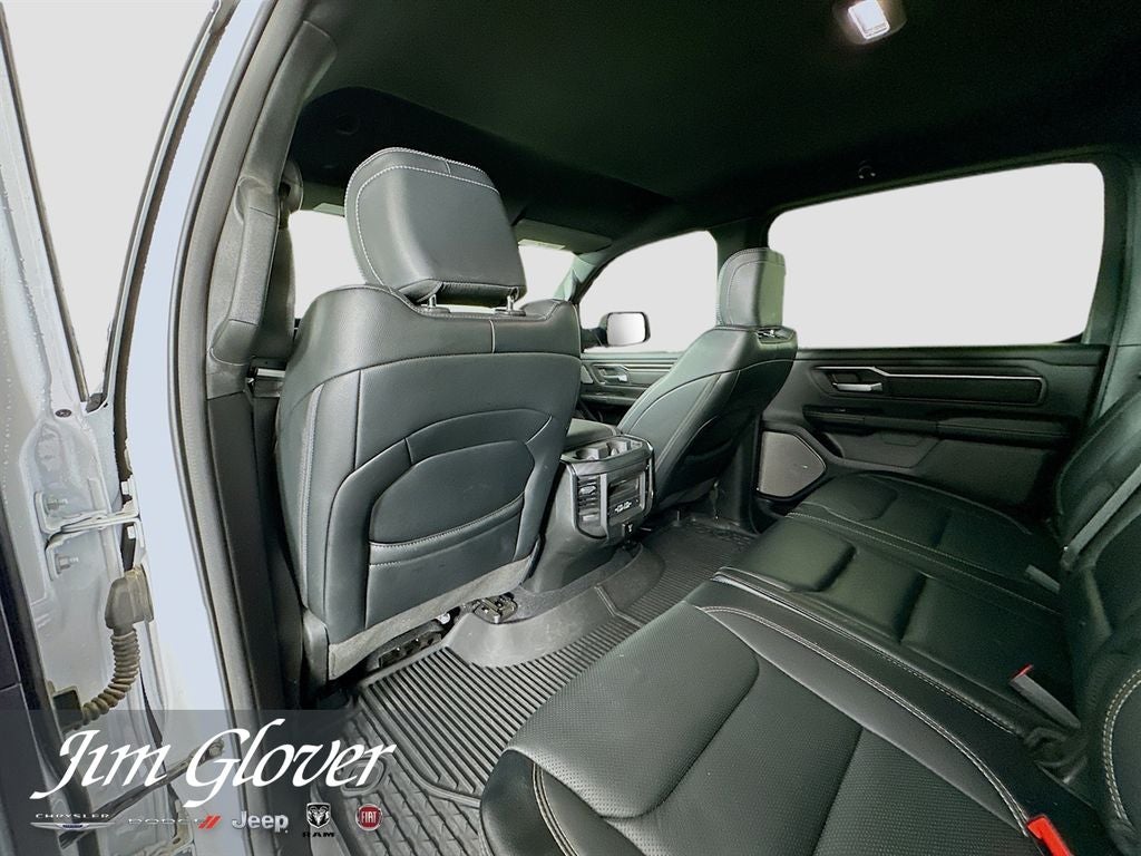 2025 RAM 1500 Rebel Crew Cab 4x4 5'7' Box