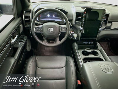 2025 RAM 1500 Rebel Crew Cab 4x4 5'7' Box