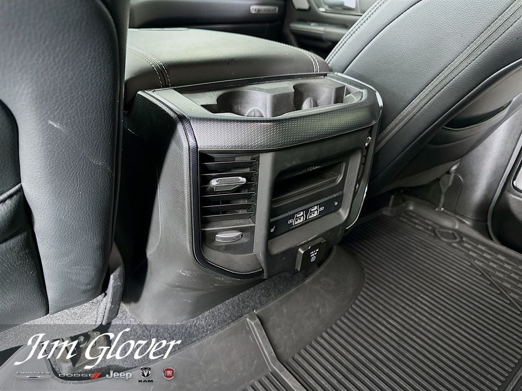 2025 RAM 1500 Rebel Crew Cab 4x4 5'7' Box