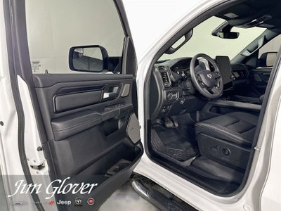 2025 RAM 1500 Rebel Crew Cab 4x4 5'7' Box
