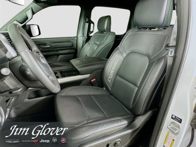 2025 RAM 1500 Rebel Crew Cab 4x4 5'7' Box
