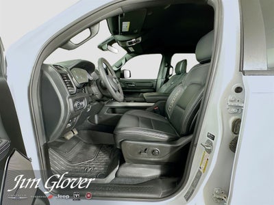 2025 RAM 1500 Rebel Crew Cab 4x4 5'7' Box