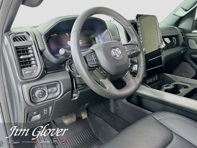 2025 RAM 1500 Rebel Crew Cab 4x4 5'7' Box