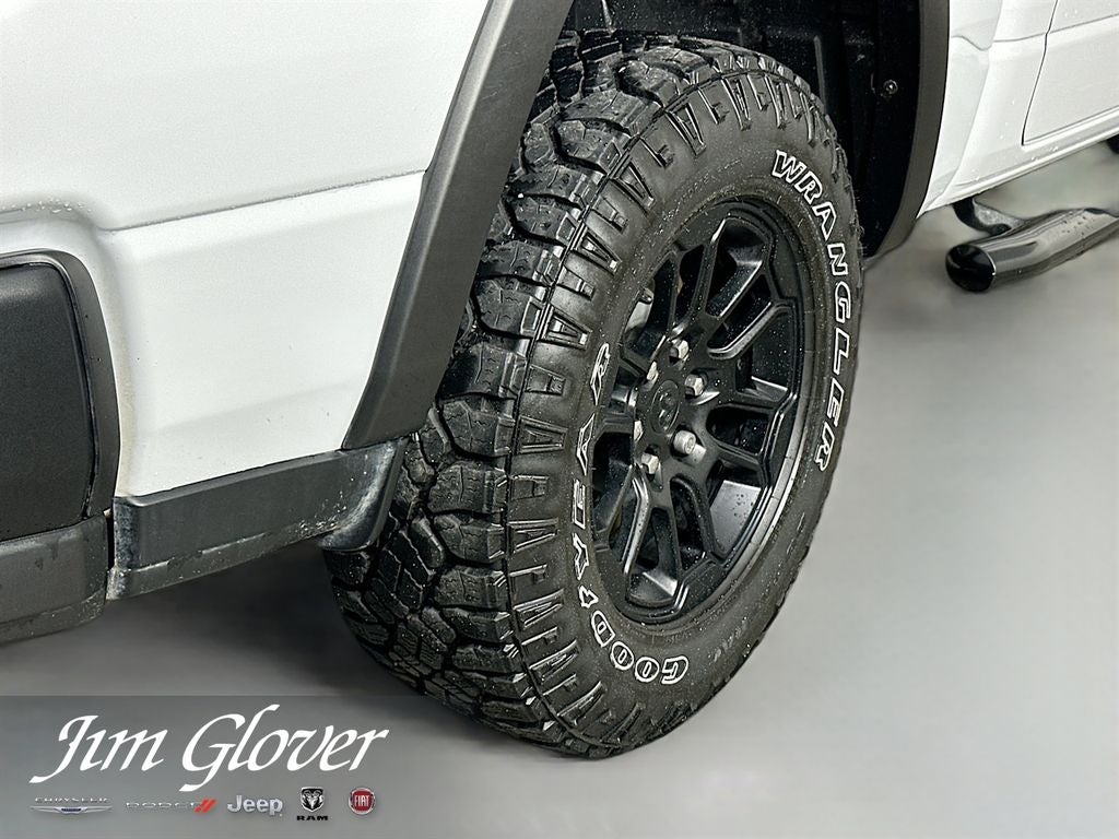 2025 RAM 1500 Rebel Crew Cab 4x4 5'7' Box