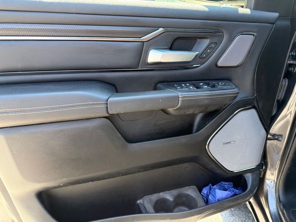 2025 RAM 1500 Rebel Crew Cab 4x4 5'7' Box