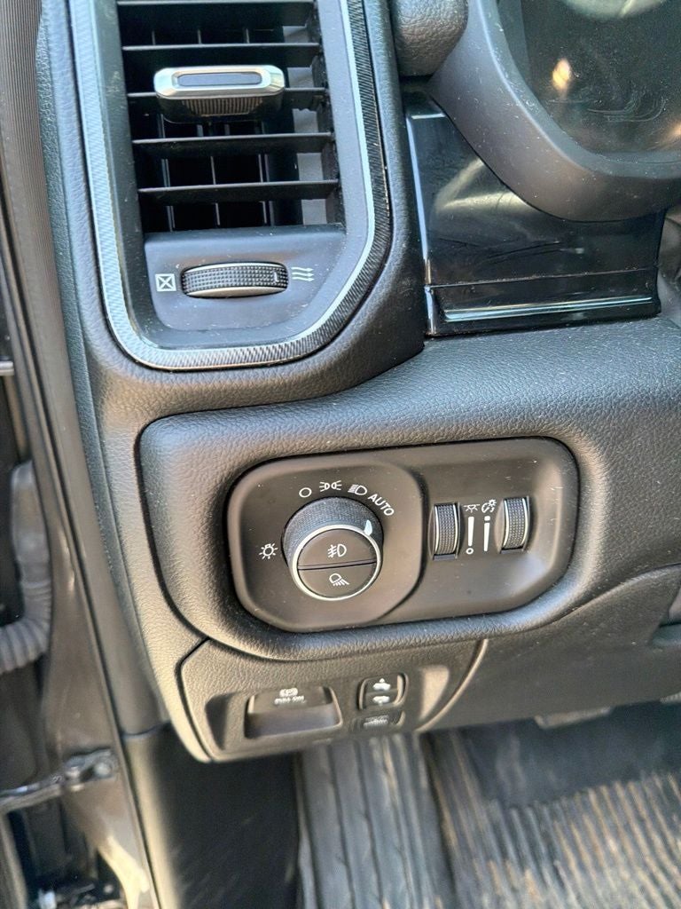 2025 RAM 1500 Rebel Crew Cab 4x4 5'7' Box