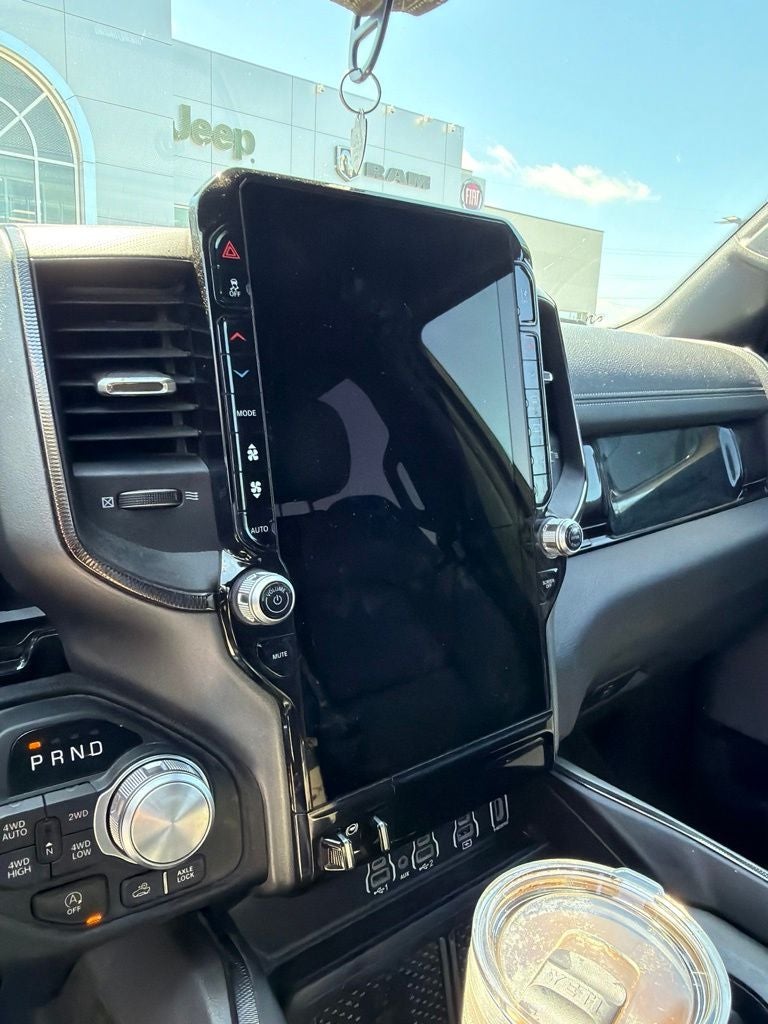 2025 RAM 1500 Rebel Crew Cab 4x4 5'7' Box