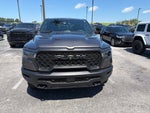 2025 RAM 1500 Rebel Crew Cab 4x4 5'7' Box