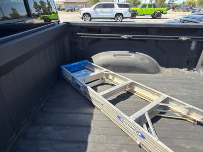 2025 RAM 1500 Rebel Crew Cab 4x4 5'7' Box