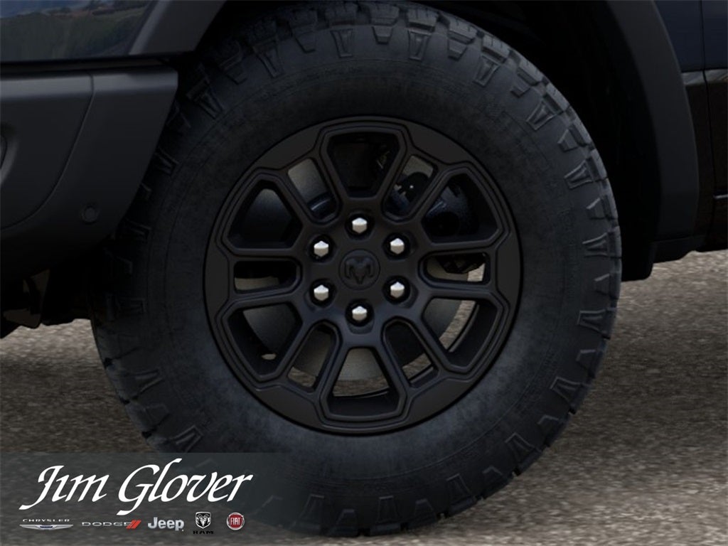 2026 RAM 1500 RAM 1500 REBEL CREW CAB 4X4 5'7' BOX