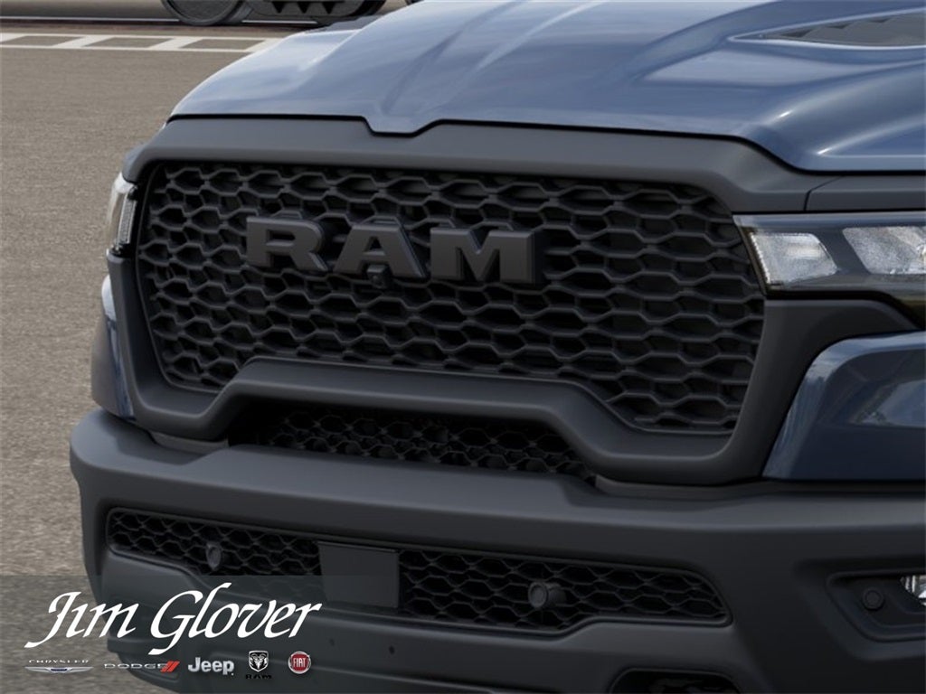 2026 RAM 1500 RAM 1500 REBEL CREW CAB 4X4 5'7' BOX