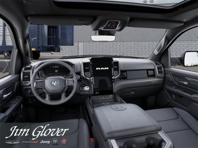 2026 RAM 1500 RAM 1500 REBEL CREW CAB 4X4 5'7' BOX