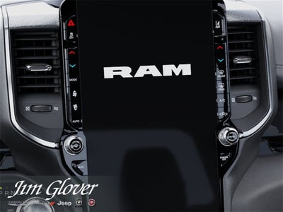 2026 RAM 1500 RAM 1500 REBEL CREW CAB 4X4 5'7' BOX