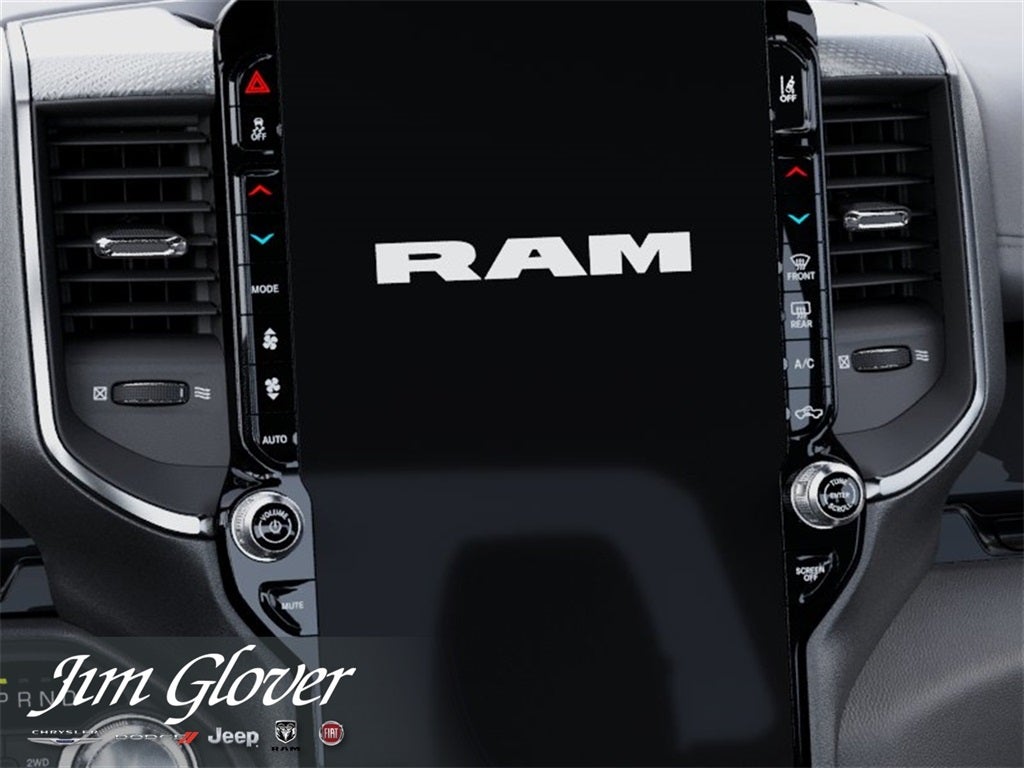 2026 RAM 1500 RAM 1500 REBEL CREW CAB 4X4 5'7' BOX