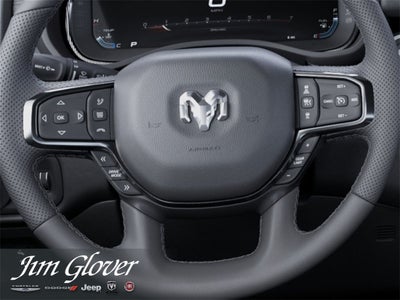 2026 RAM 1500 RAM 1500 REBEL CREW CAB 4X4 5'7' BOX