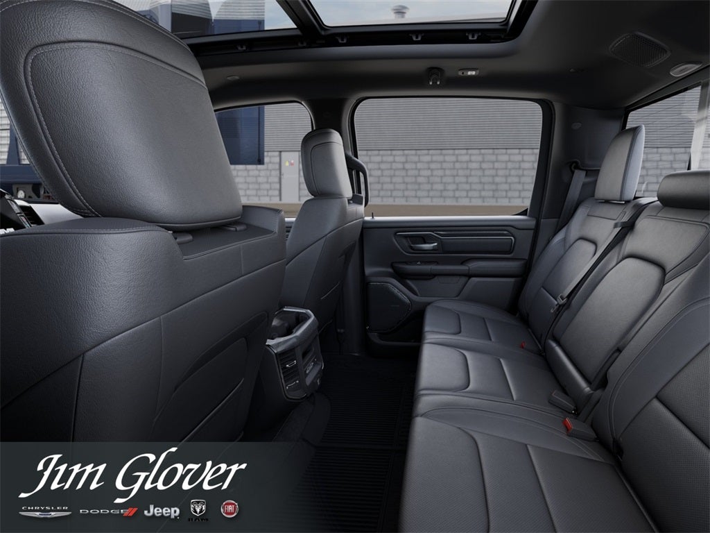 2026 RAM 1500 RAM 1500 REBEL CREW CAB 4X4 5'7' BOX