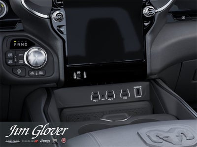 2026 RAM 1500 RAM 1500 REBEL CREW CAB 4X4 5'7' BOX