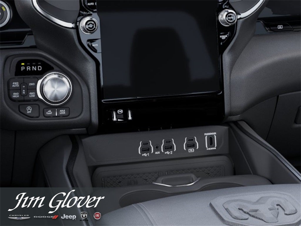 2026 RAM 1500 RAM 1500 REBEL CREW CAB 4X4 5'7' BOX