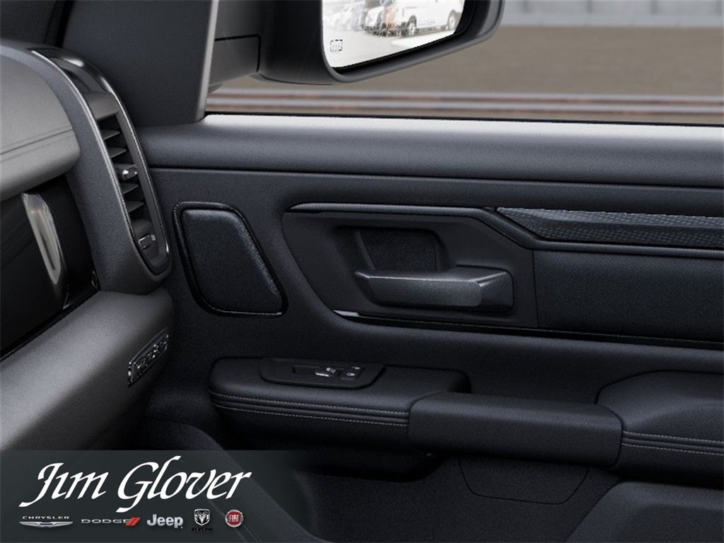 2026 RAM 1500 RAM 1500 REBEL CREW CAB 4X4 5'7' BOX