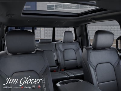 2026 RAM 1500 RAM 1500 REBEL CREW CAB 4X4 5'7' BOX