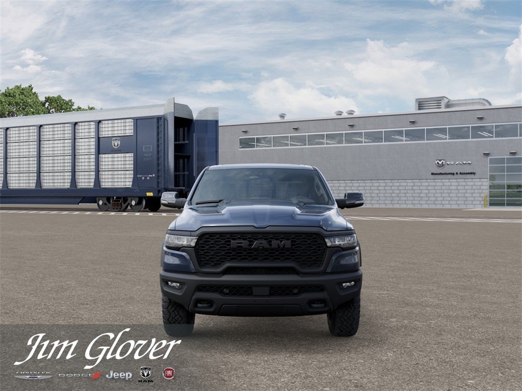 2026 RAM 1500 RAM 1500 REBEL CREW CAB 4X4 5'7' BOX