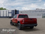 2026 RAM 1500 RAM 1500 REBEL CREW CAB 4X4 5'7' BOX