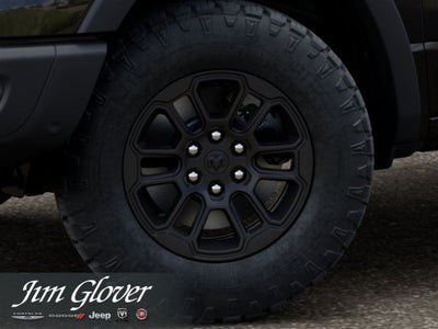 2026 RAM 1500 RAM 1500 REBEL CREW CAB 4X4 5'7' BOX