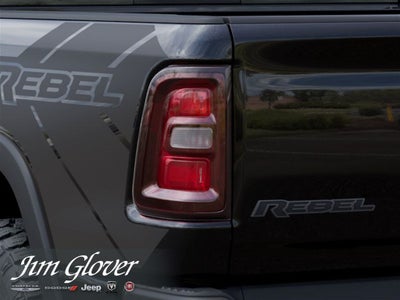 2026 RAM 1500 RAM 1500 REBEL CREW CAB 4X4 5'7' BOX