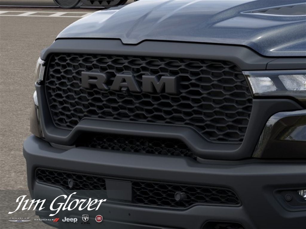 2026 RAM 1500 RAM 1500 REBEL CREW CAB 4X4 5'7' BOX