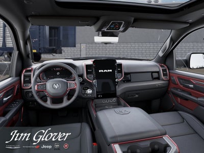 2026 RAM 1500 RAM 1500 REBEL CREW CAB 4X4 5'7' BOX