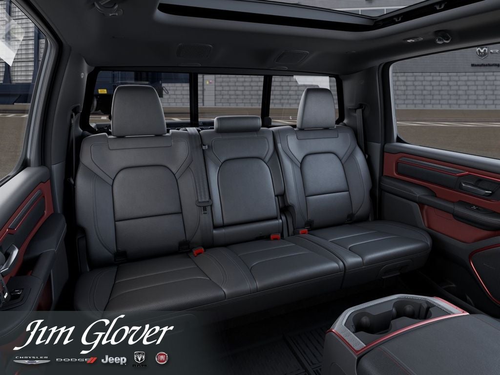 2026 RAM 1500 RAM 1500 REBEL CREW CAB 4X4 5'7' BOX