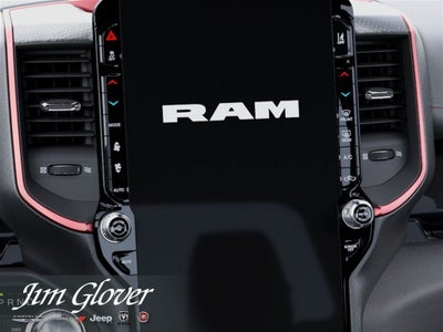 2026 RAM 1500 RAM 1500 REBEL CREW CAB 4X4 5'7' BOX