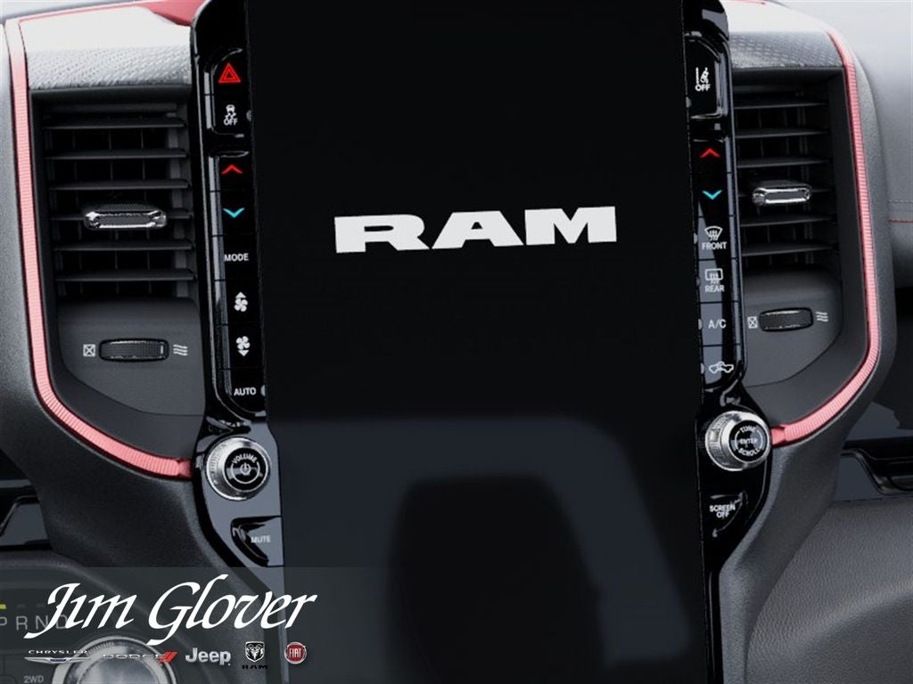 2026 RAM 1500 RAM 1500 REBEL CREW CAB 4X4 5'7' BOX