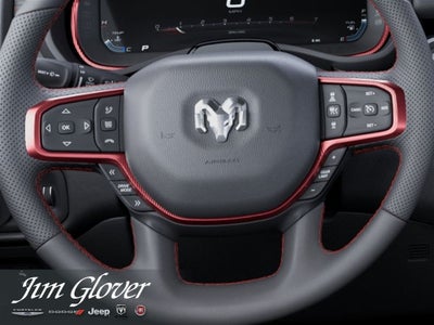 2026 RAM 1500 RAM 1500 REBEL CREW CAB 4X4 5'7' BOX