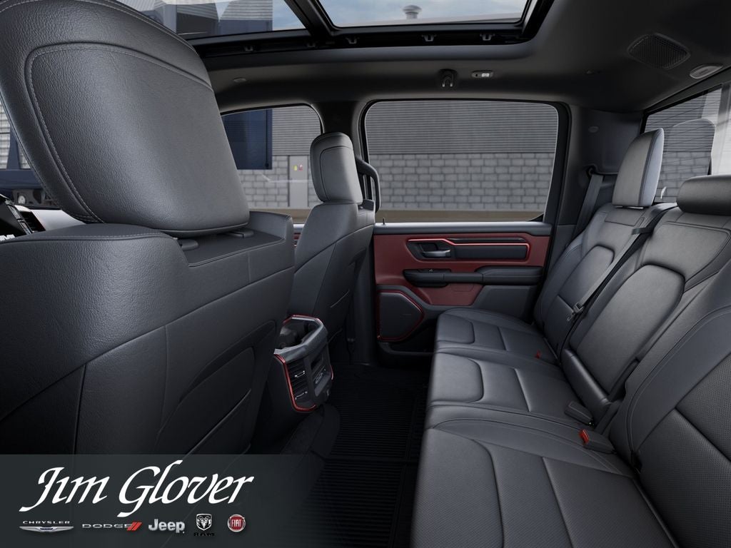 2026 RAM 1500 RAM 1500 REBEL CREW CAB 4X4 5'7' BOX