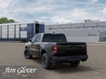 2026 RAM 1500 RAM 1500 REBEL CREW CAB 4X4 5'7' BOX