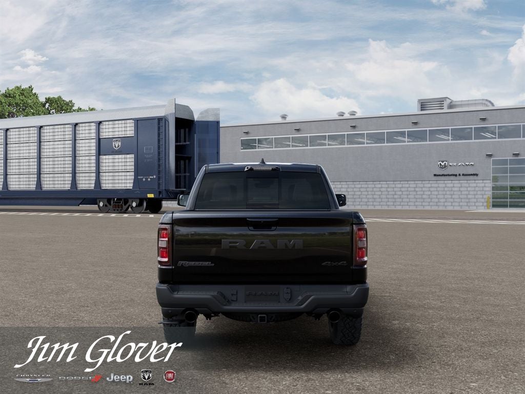 2026 RAM 1500 RAM 1500 REBEL CREW CAB 4X4 5'7' BOX
