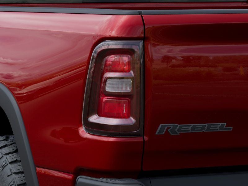2027 RAM 1500 RAM 1500 REBEL CREW CAB 4X4 5'7' BOX