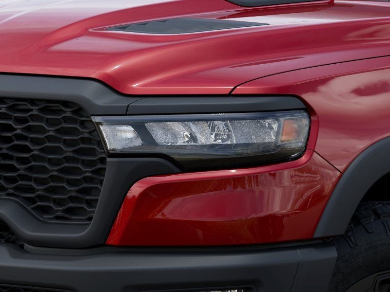 2027 RAM 1500 RAM 1500 REBEL CREW CAB 4X4 5'7' BOX