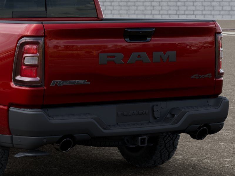 2027 RAM 1500 RAM 1500 REBEL CREW CAB 4X4 5'7' BOX