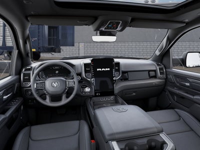 2027 RAM 1500 RAM 1500 REBEL CREW CAB 4X4 5'7' BOX