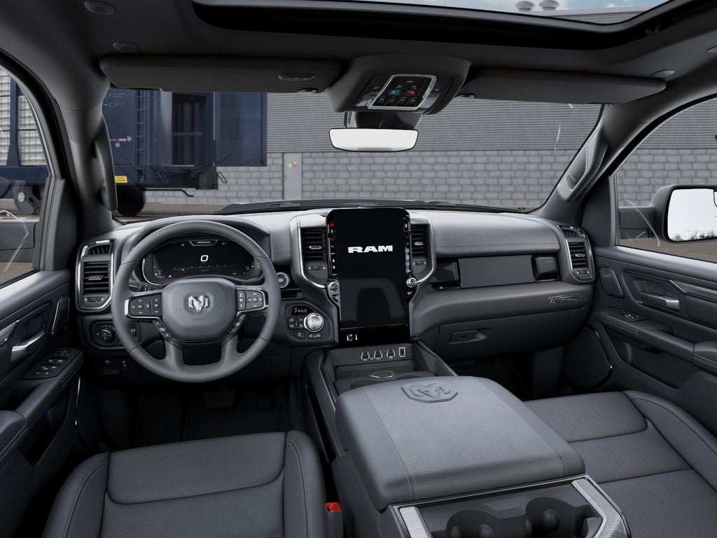 2027 RAM 1500 RAM 1500 REBEL CREW CAB 4X4 5'7' BOX
