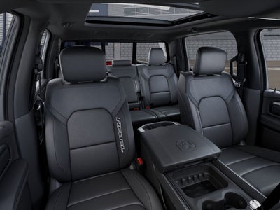 2027 RAM 1500 RAM 1500 REBEL CREW CAB 4X4 5'7' BOX